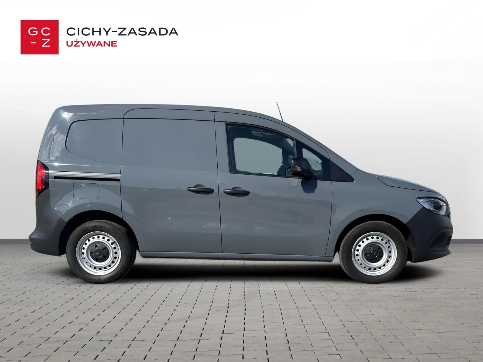Mercedes-Benz Citan Furgon