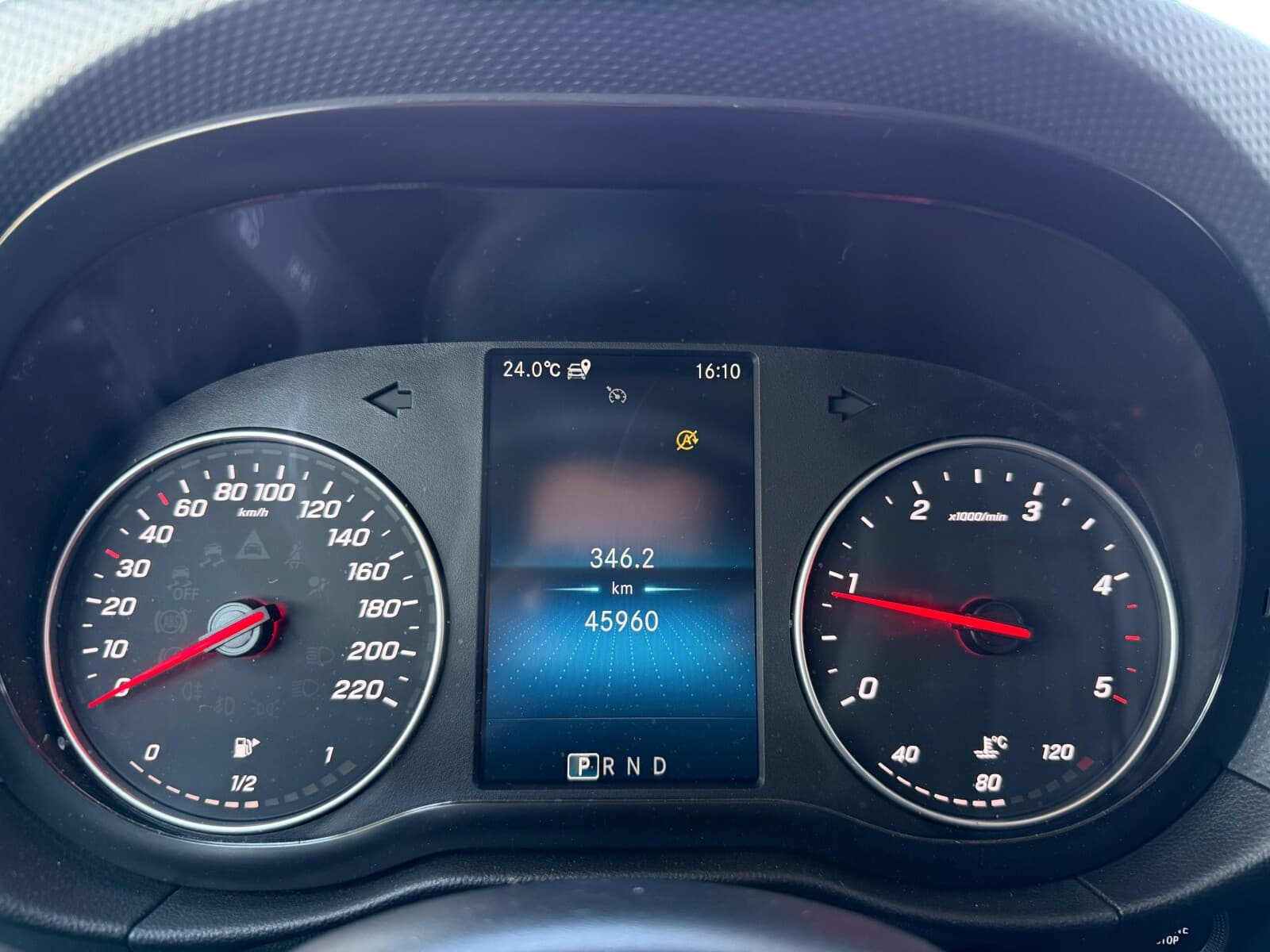 Mercedes-Benz Citan Furgon