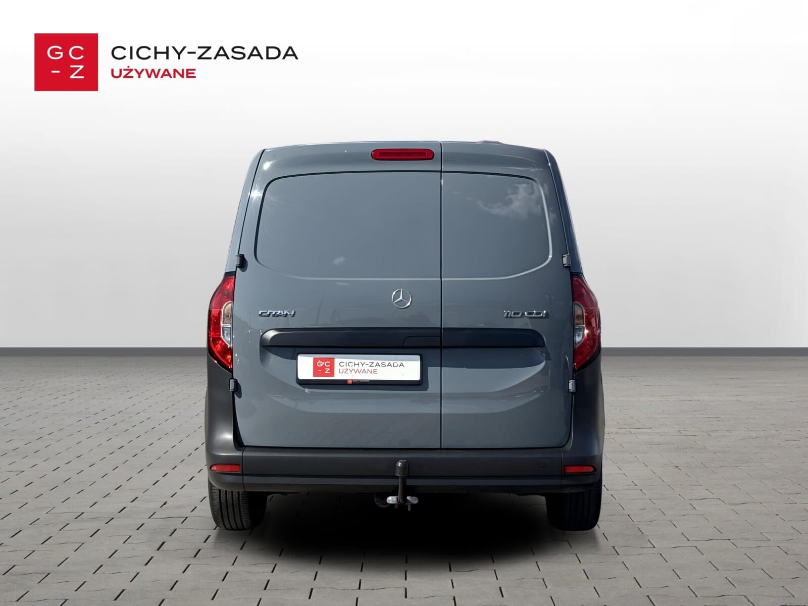 Mercedes-Benz Citan Furgon