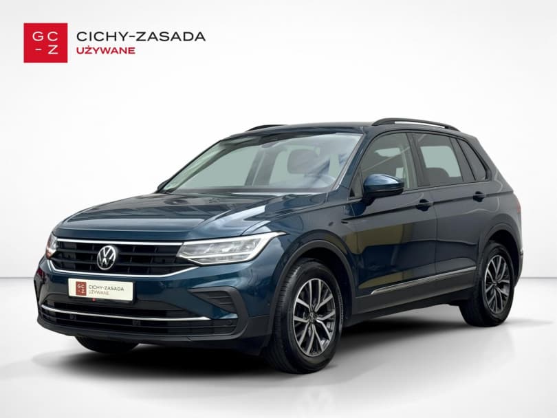 Volkswagen Tiguan 2021