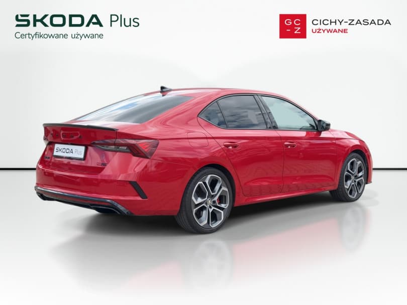 Škoda Octavia 2023