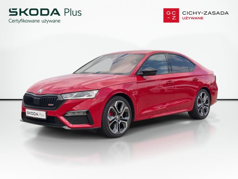Škoda Octavia 2023