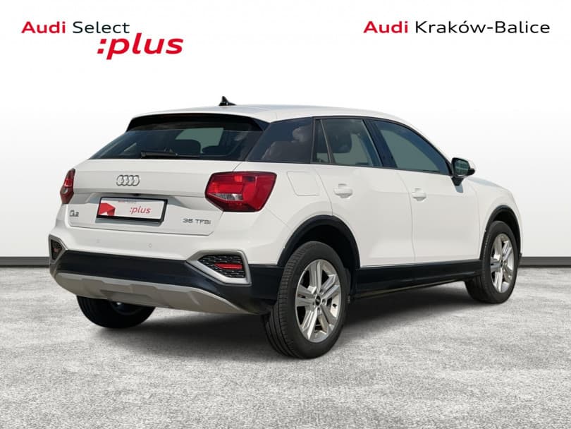 Audi Q2 2023
