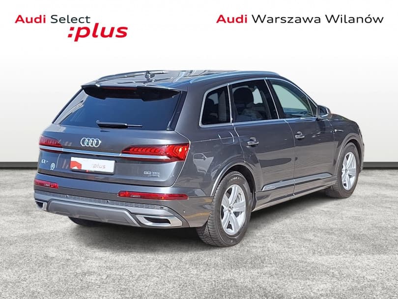 Audi Q7 2023