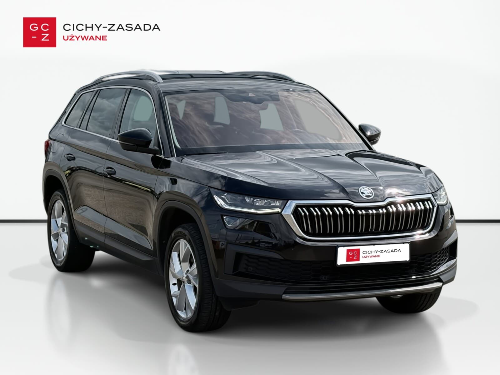 Škoda Kodiaq