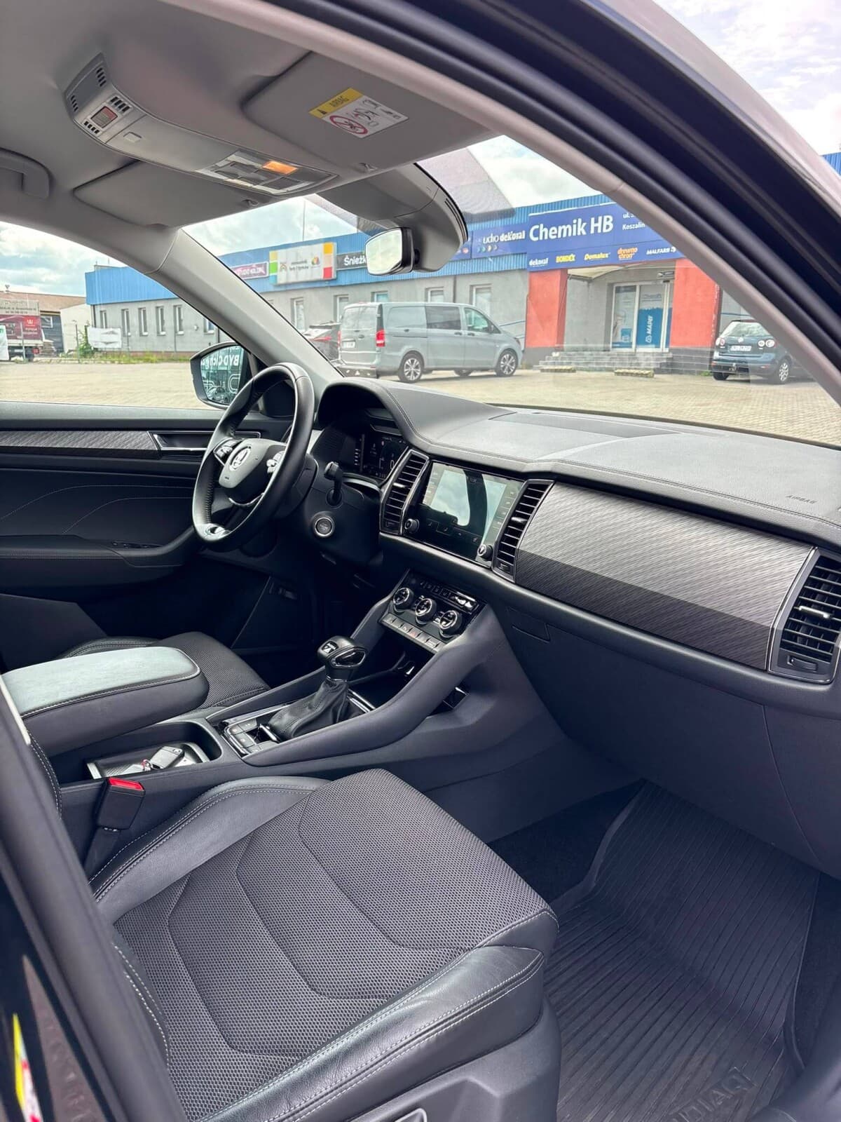 Škoda Kodiaq