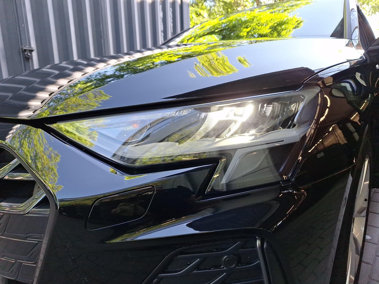 Audi A3 Limousine