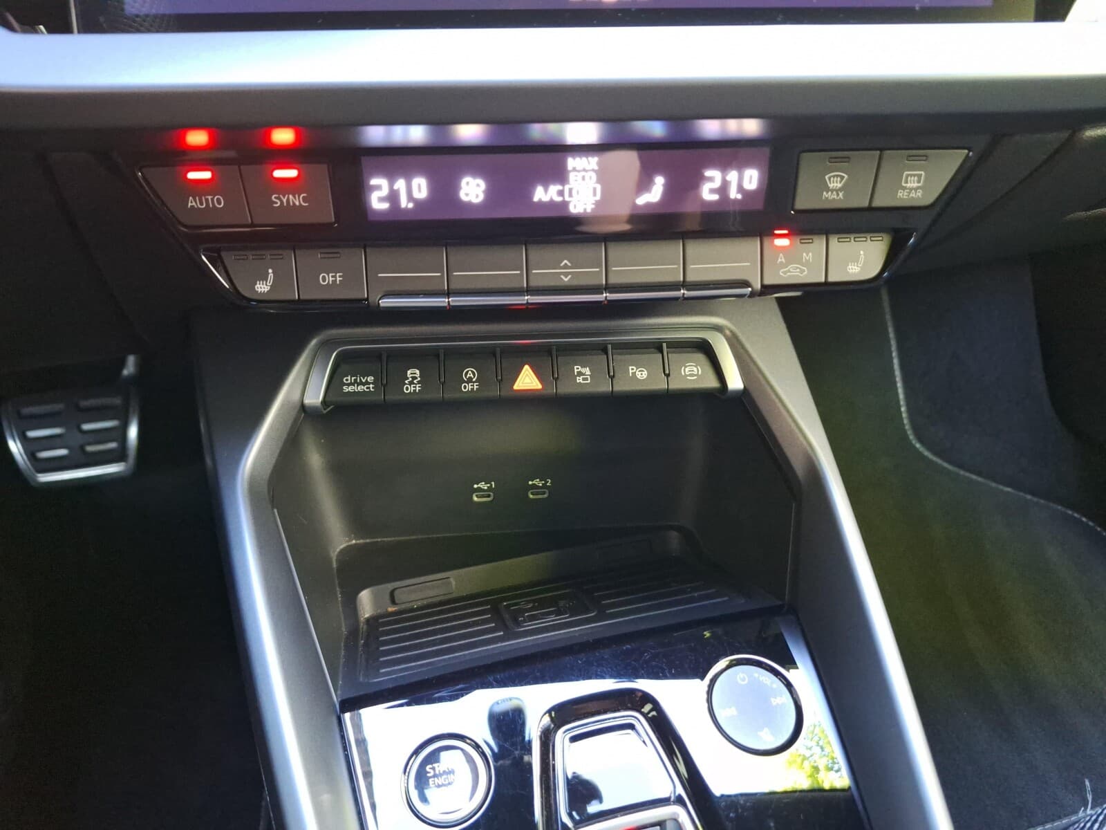 Audi A3 Limousine