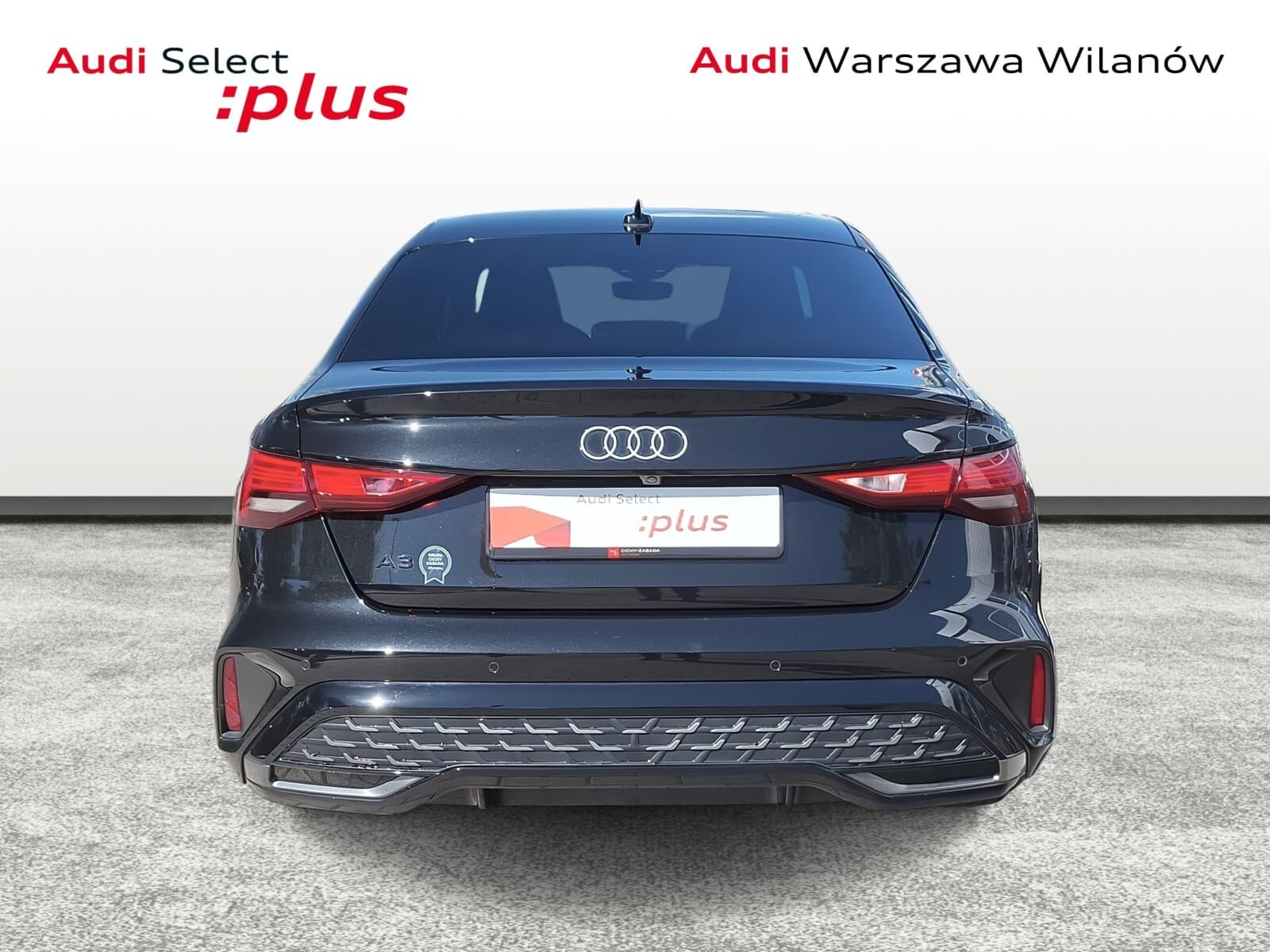 Audi A3 Limousine