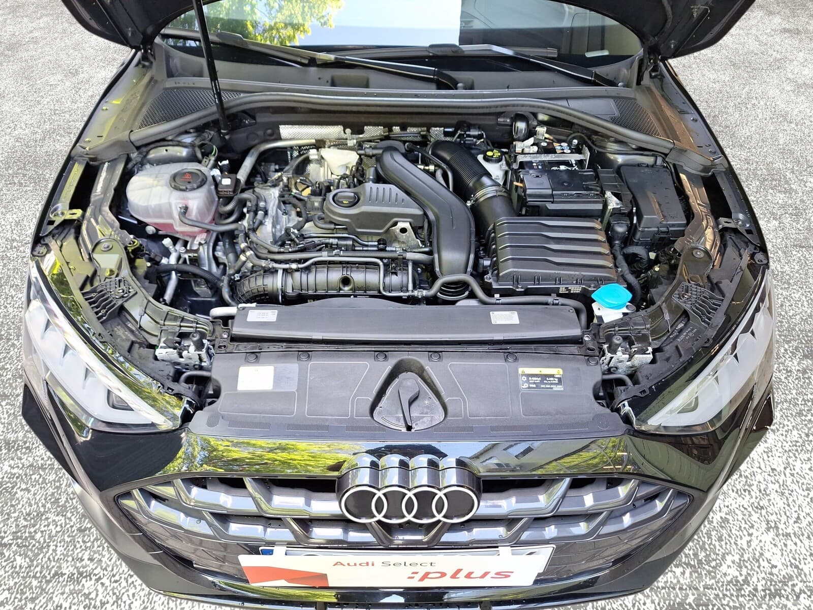 Audi A3 Limousine