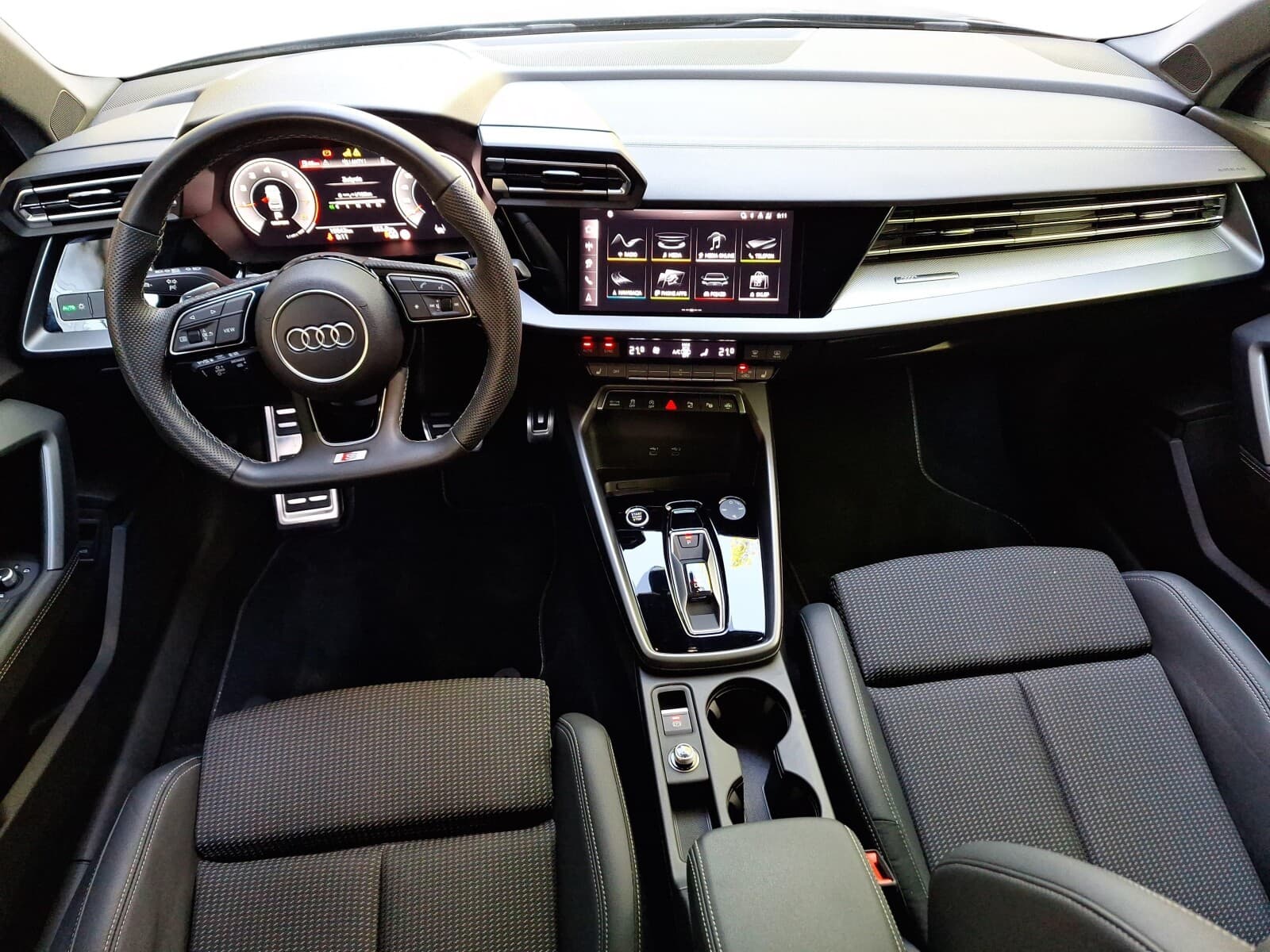 Audi A3 Limousine