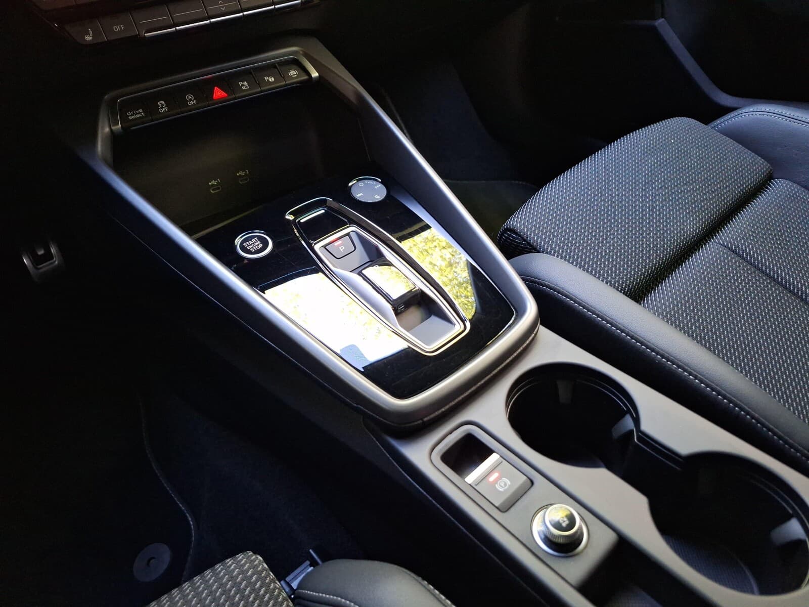 Audi A3 Limousine