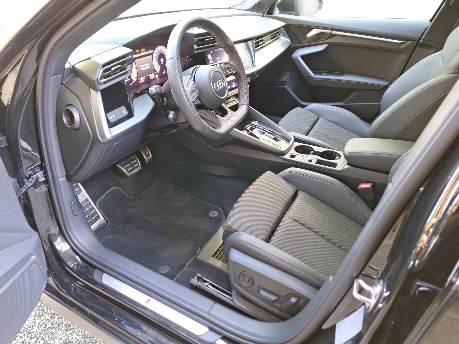Audi A3 Limousine