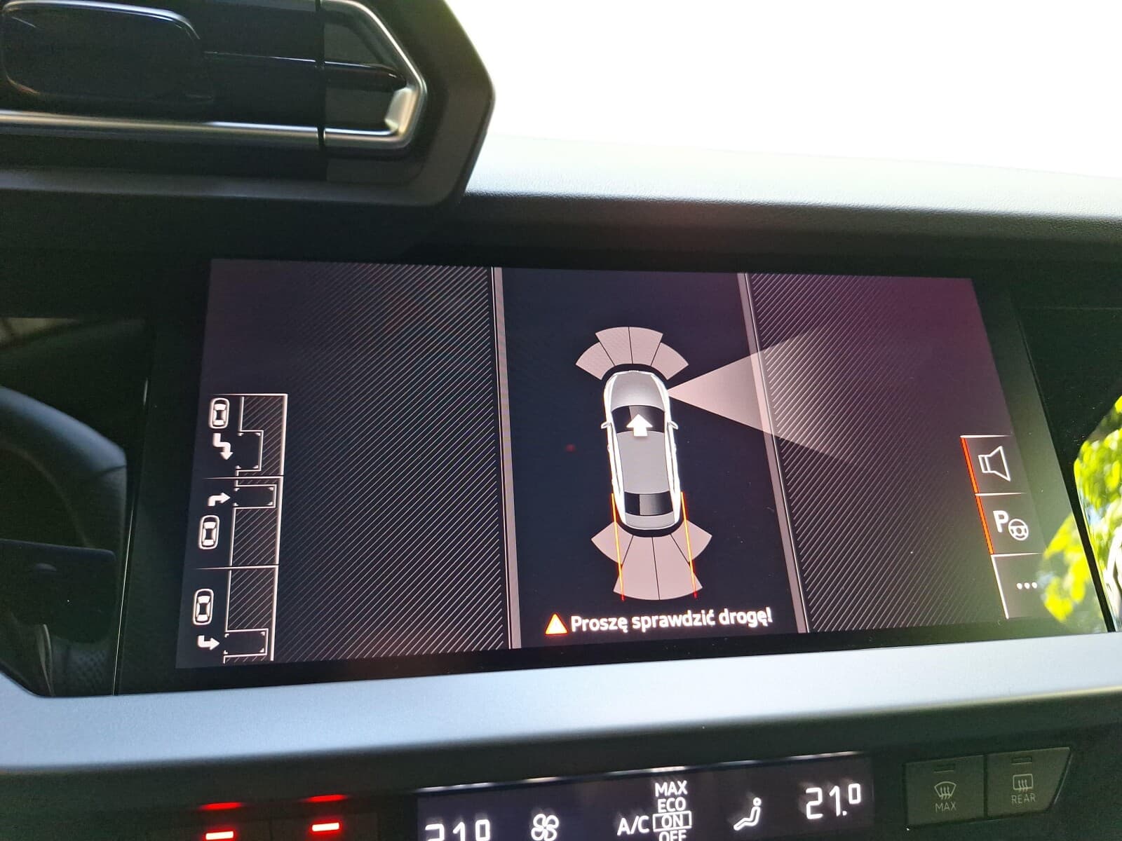 Audi A3 Limousine