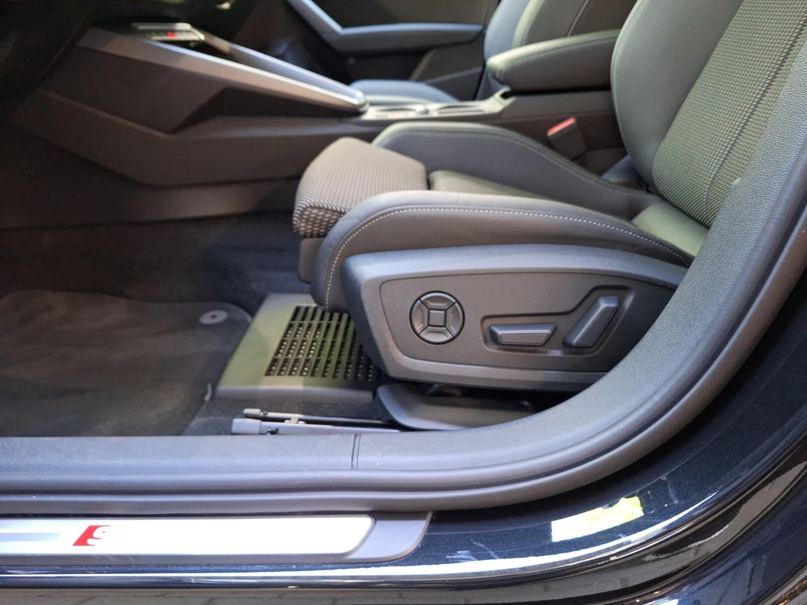 Audi A3 Limousine