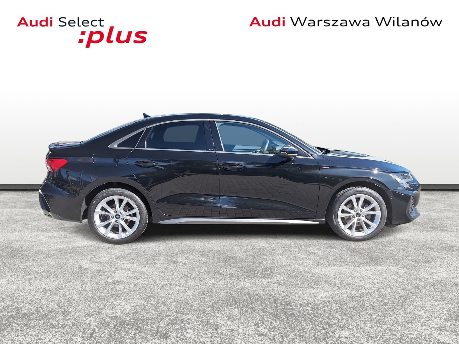 Audi A3 Limousine