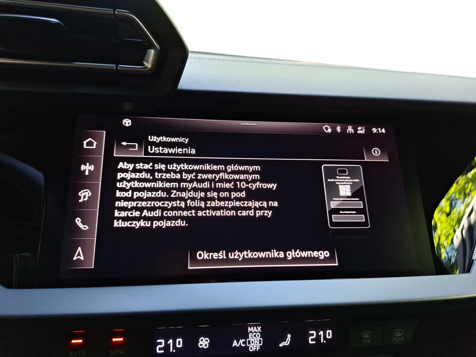 Audi A3 Limousine