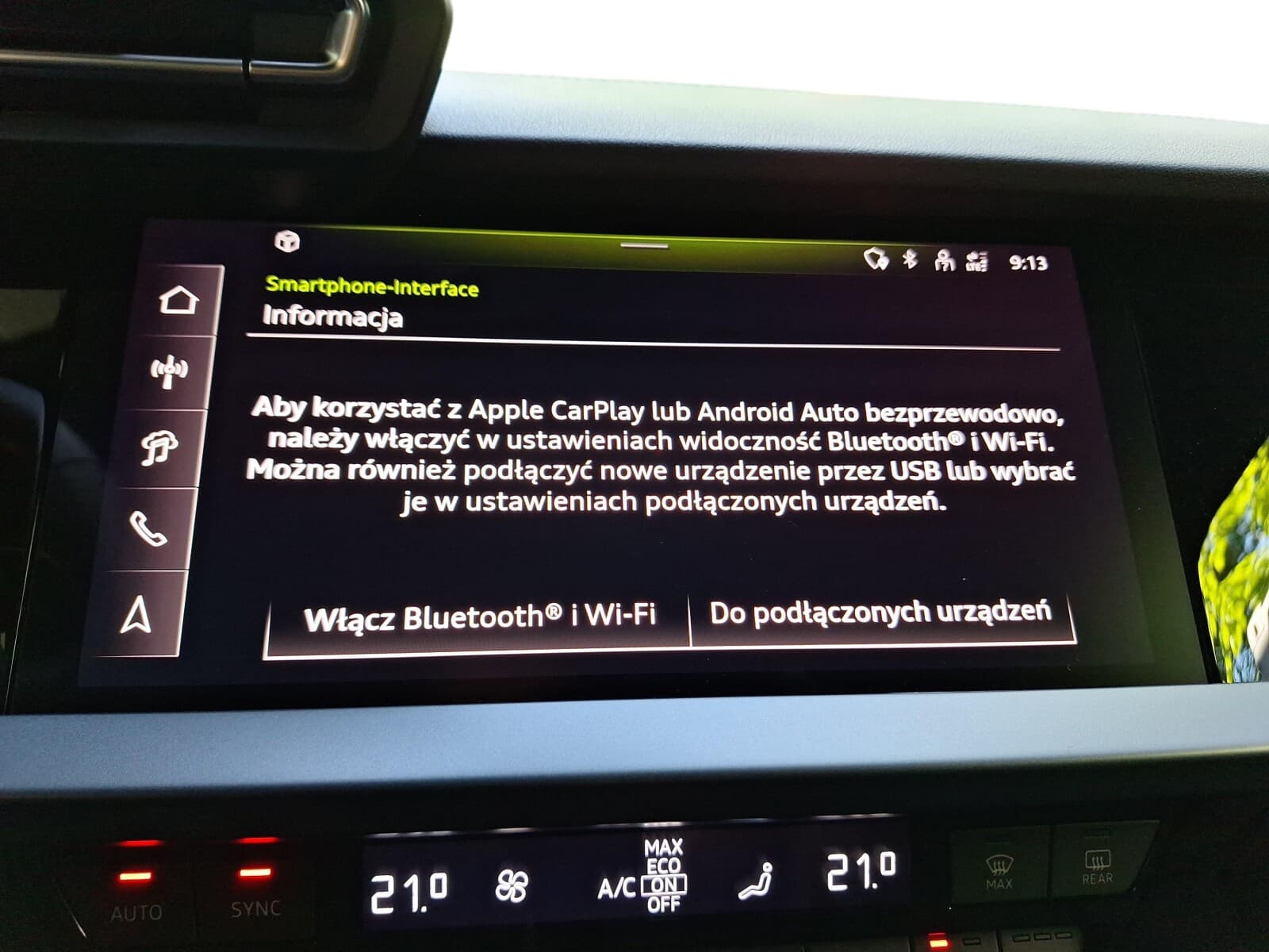 Audi A3 Limousine