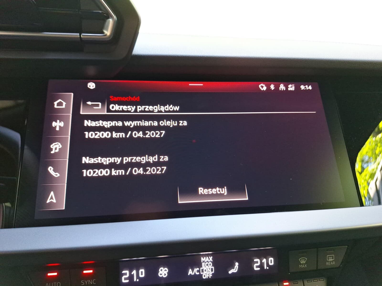 Audi A3 Limousine