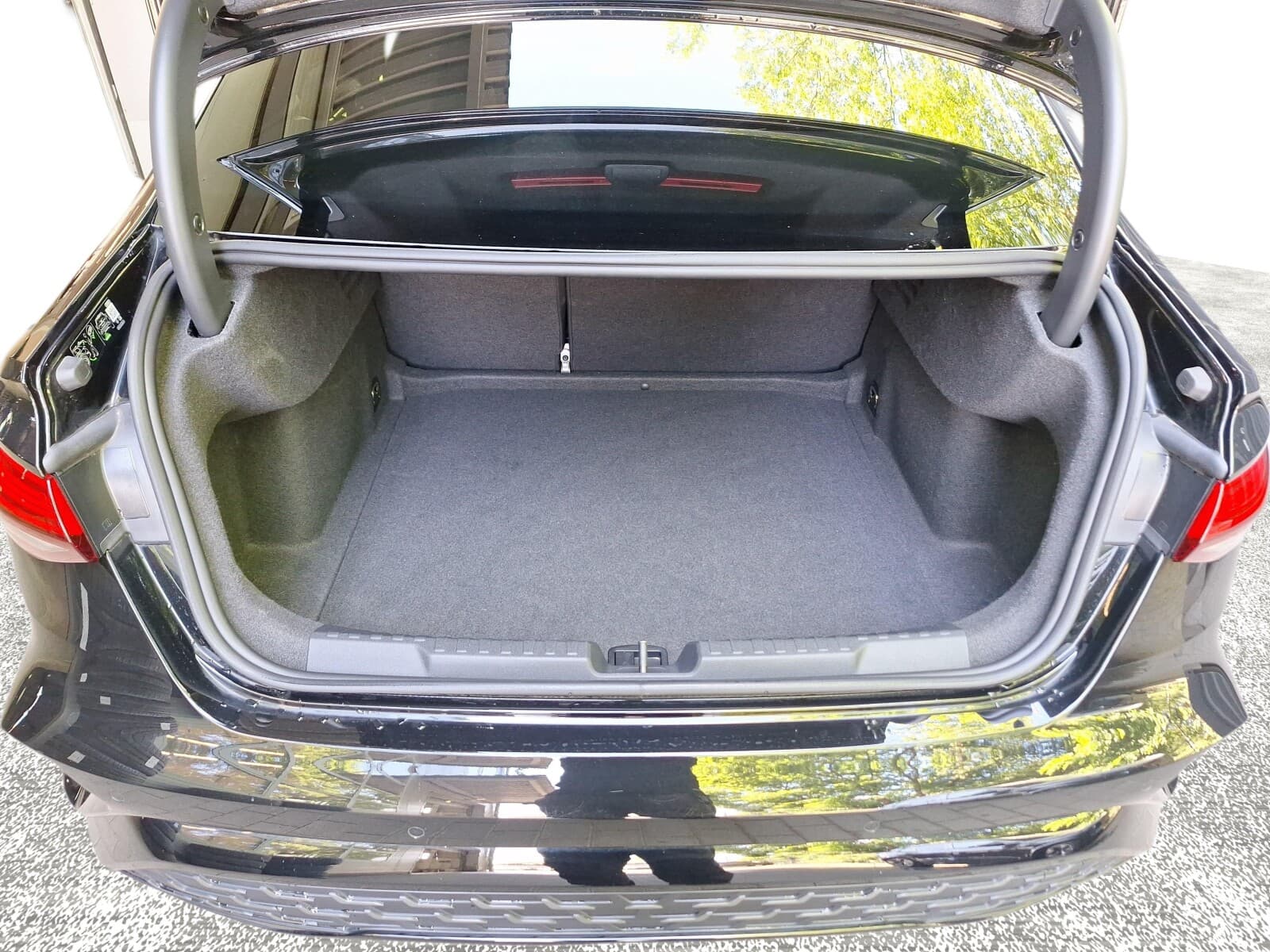 Audi A3 Limousine