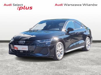 Audi A3 Limousine 2025