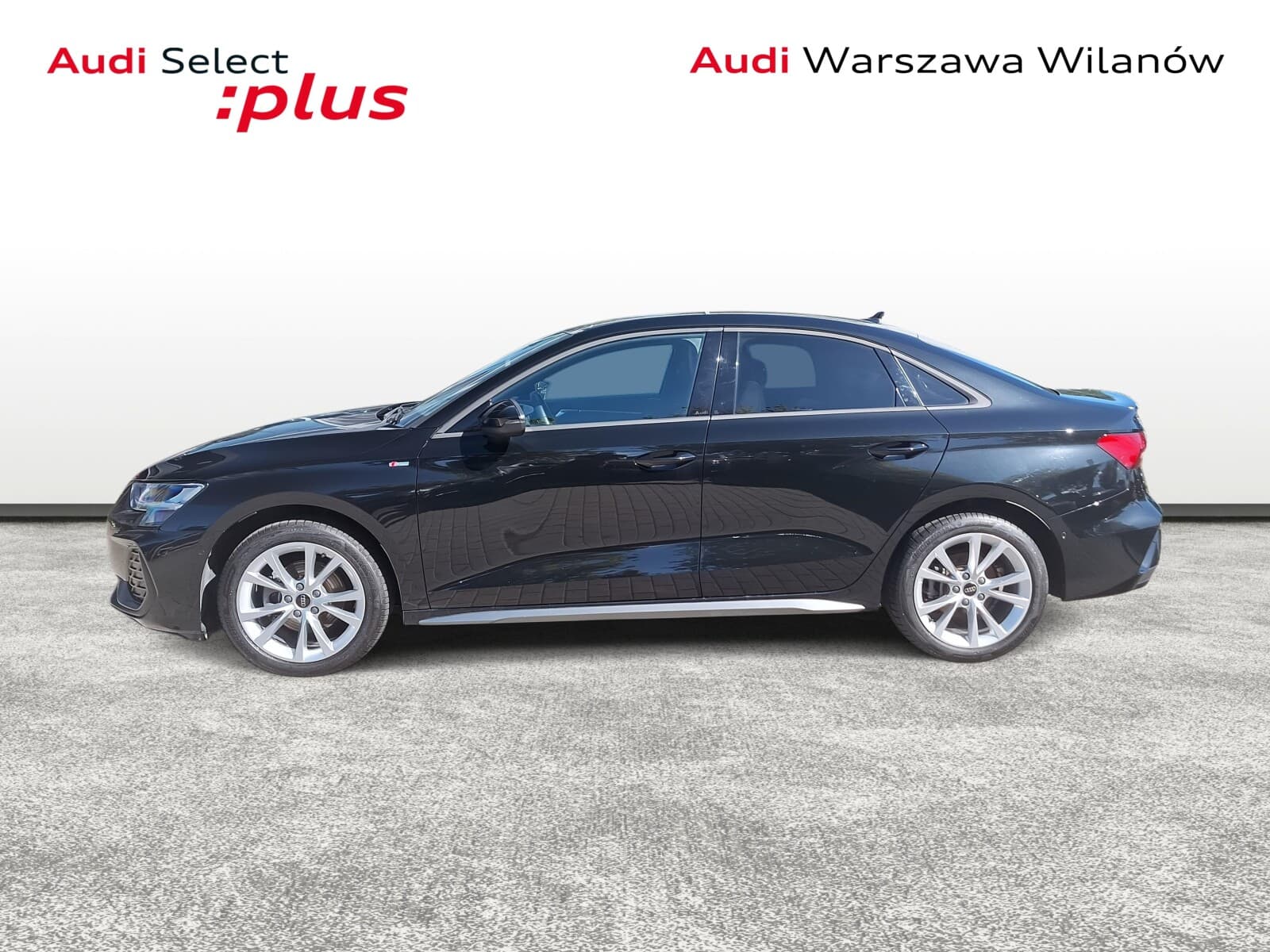 Audi A3 Limousine