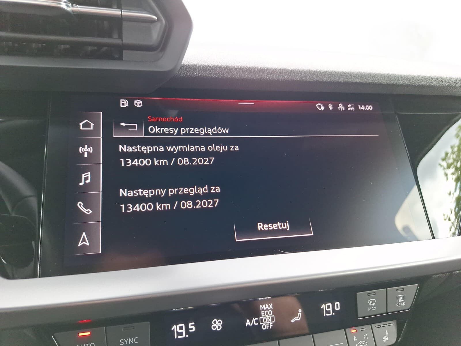 Audi A3 Sportback