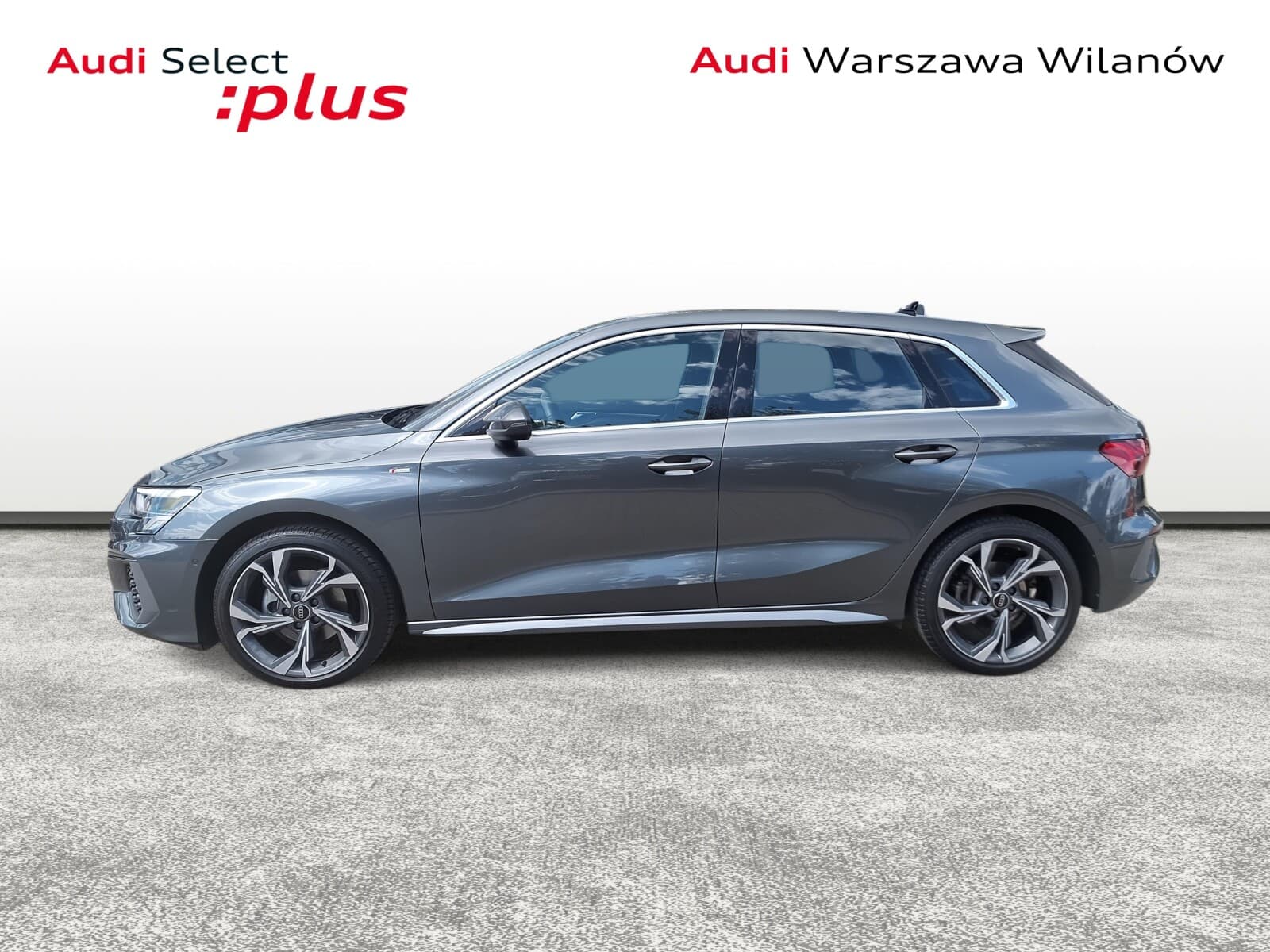 Audi A3 Sportback