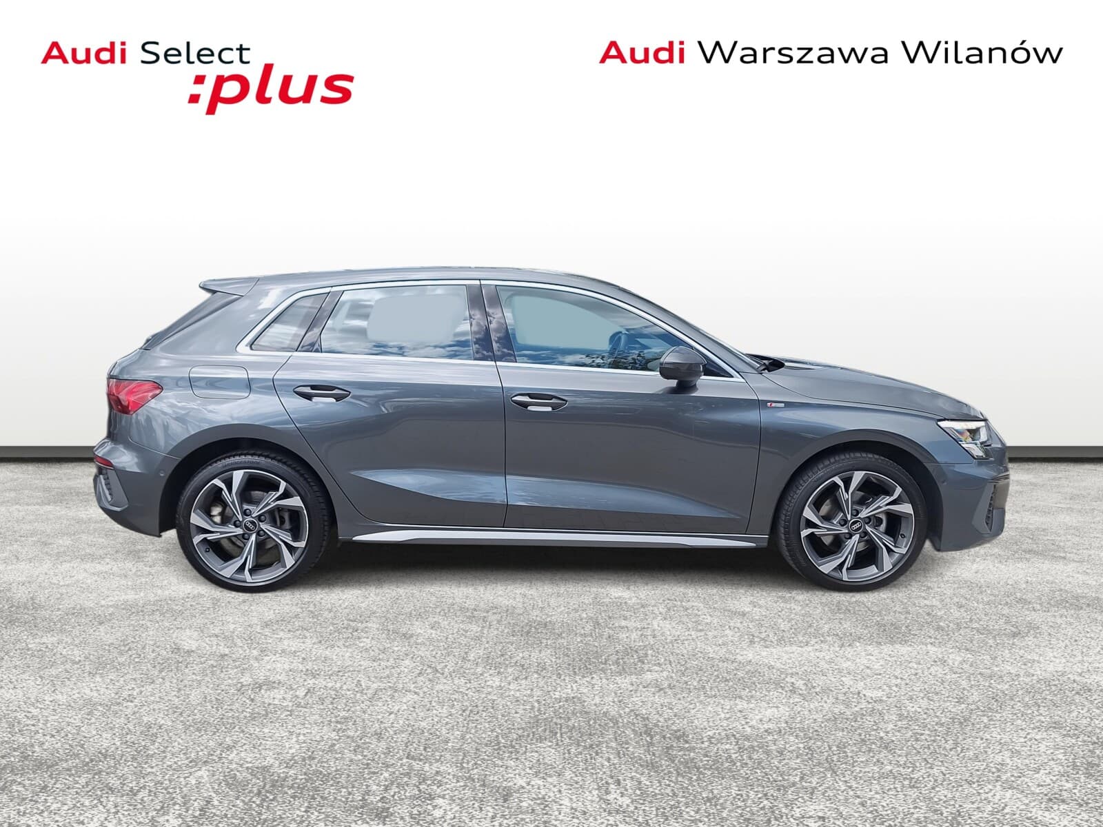Audi A3 Sportback