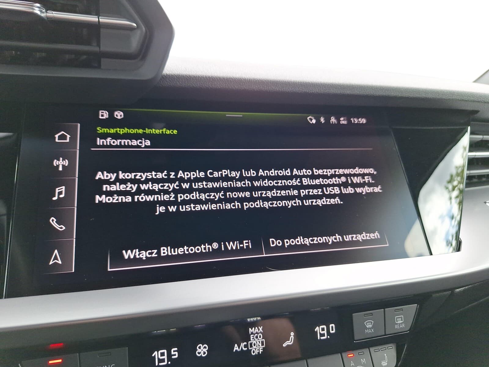Audi A3 Sportback