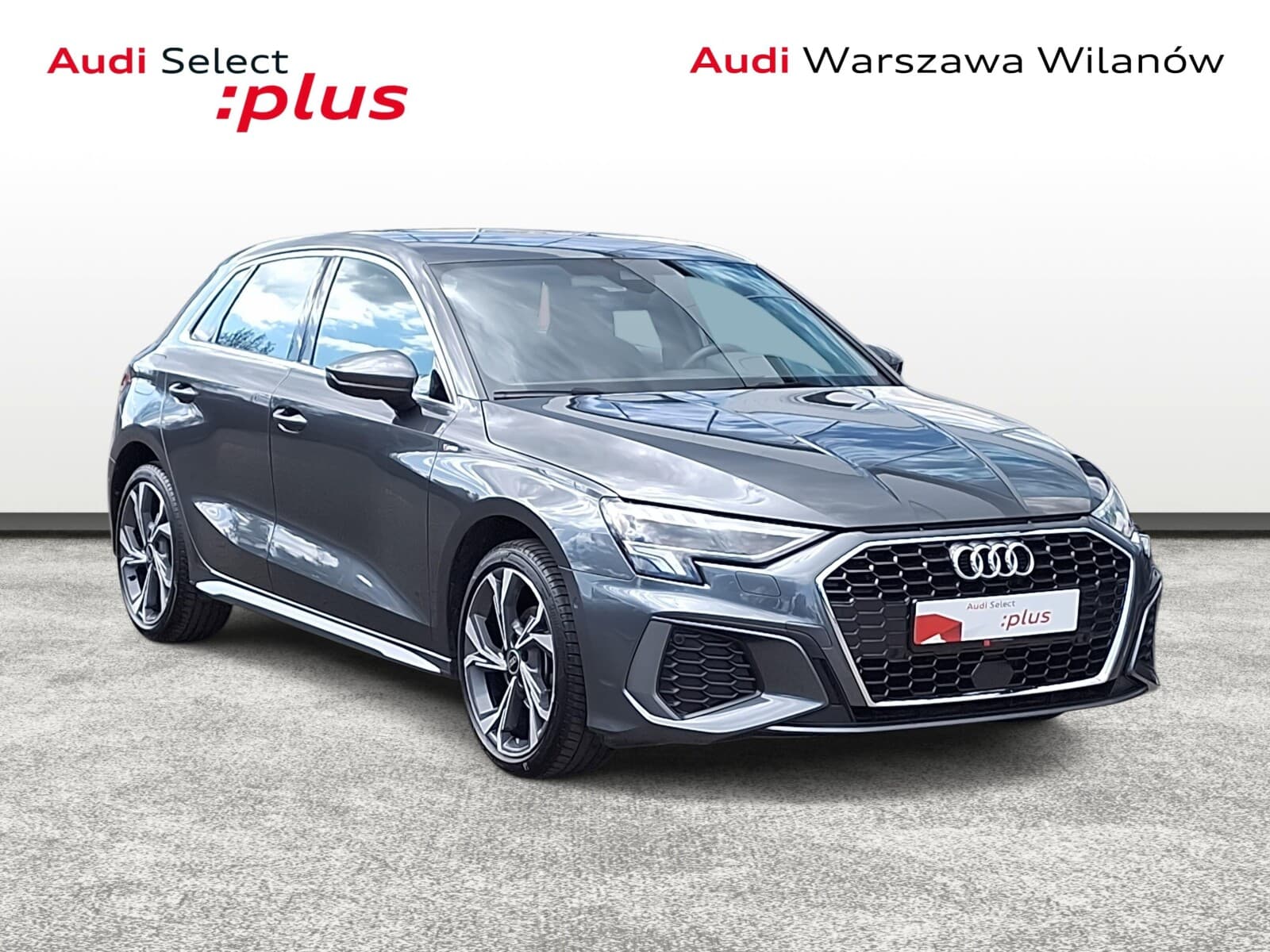 Audi A3 Sportback