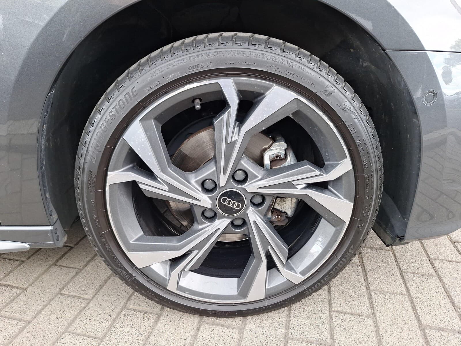 Audi A3 Sportback