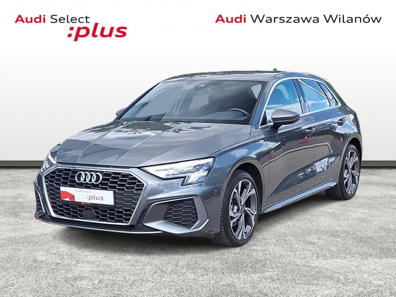 Audi A3 Sportback 2024