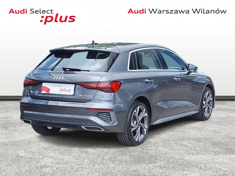 Audi A3 Sportback 2024