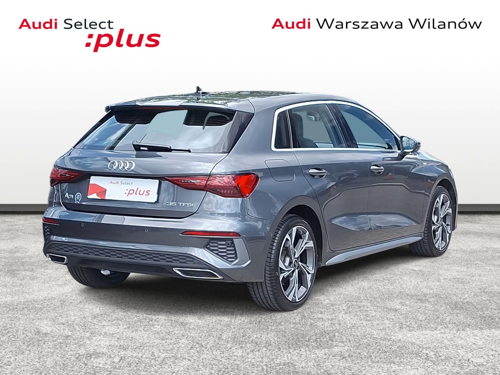 Audi A3 Sportback