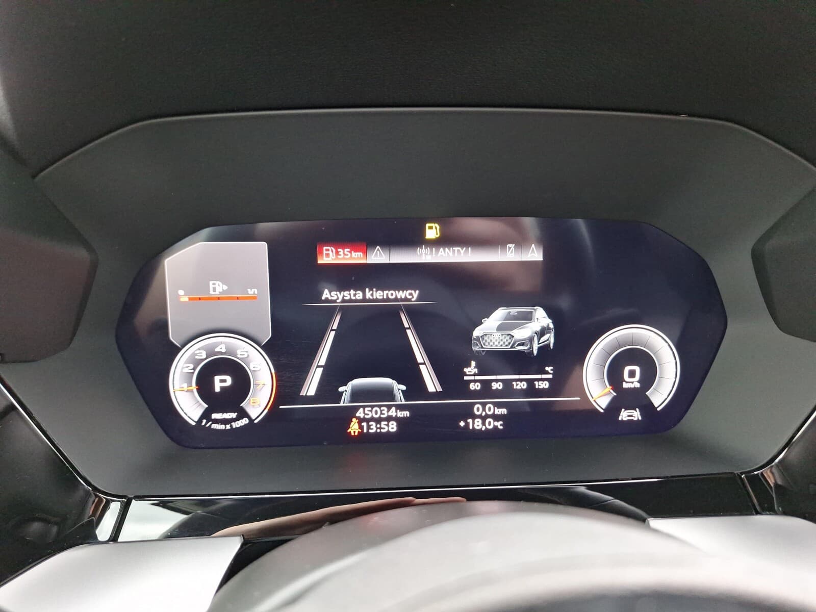 Audi A3 Sportback