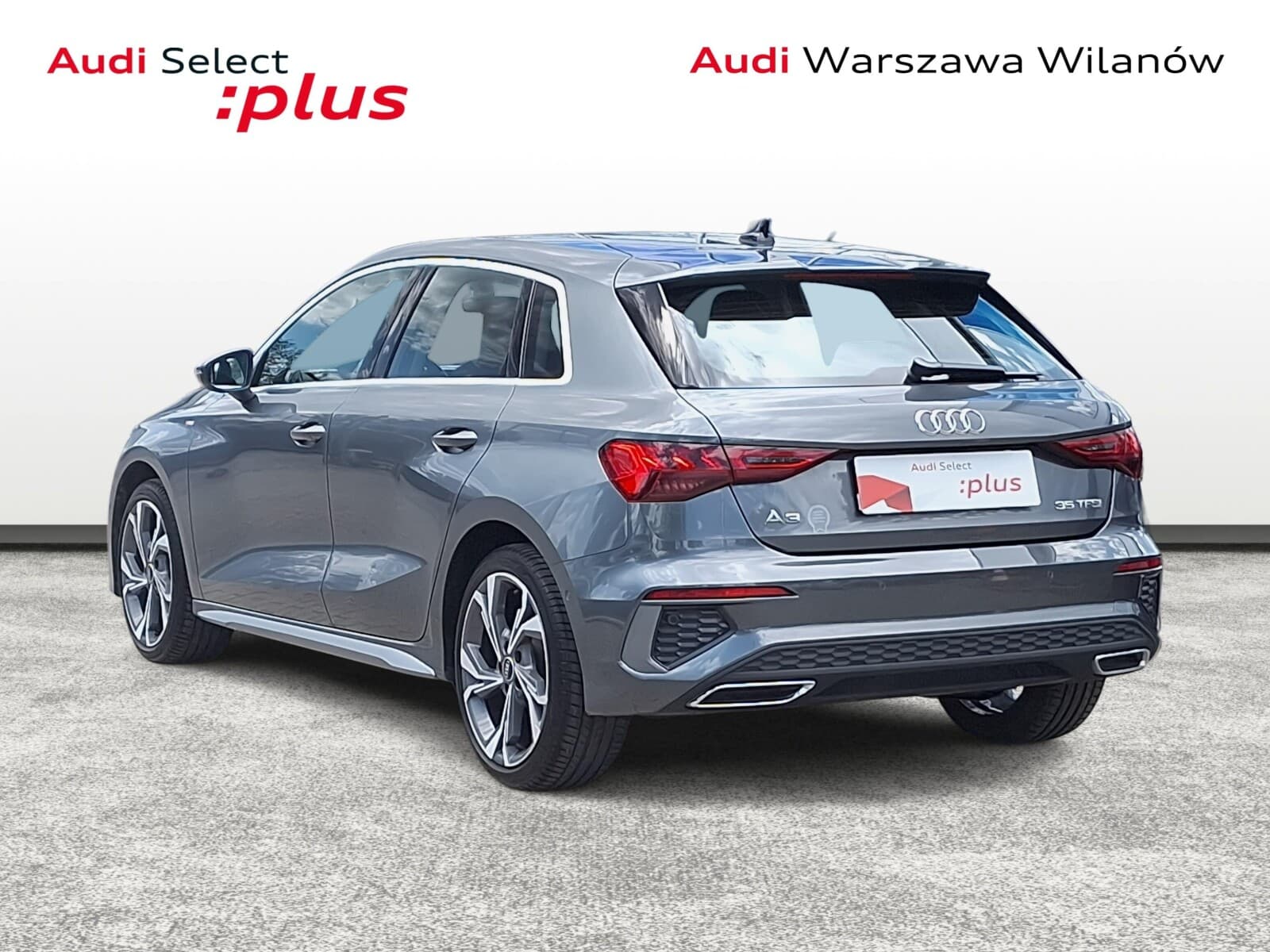 Audi A3 Sportback
