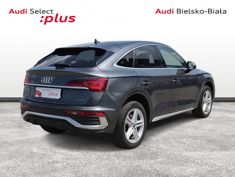 Audi Q5 Sportback 2022
