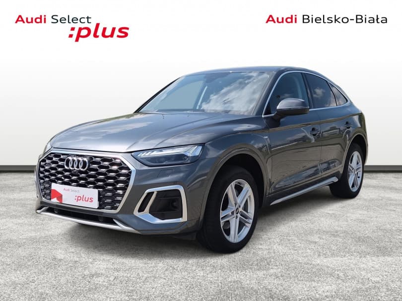 Audi Q5 Sportback 2022