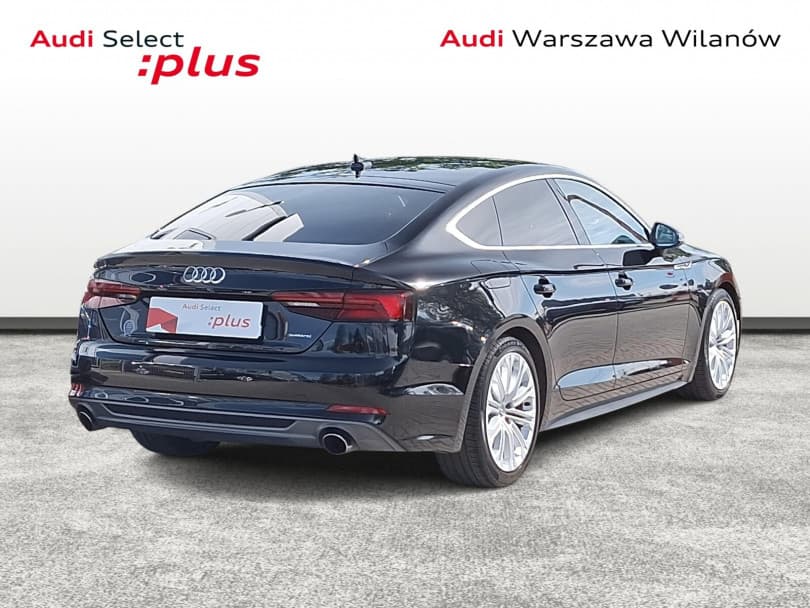 Audi A5 Sportback 2018