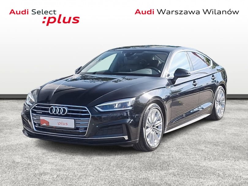 Audi A5 Sportback 2018