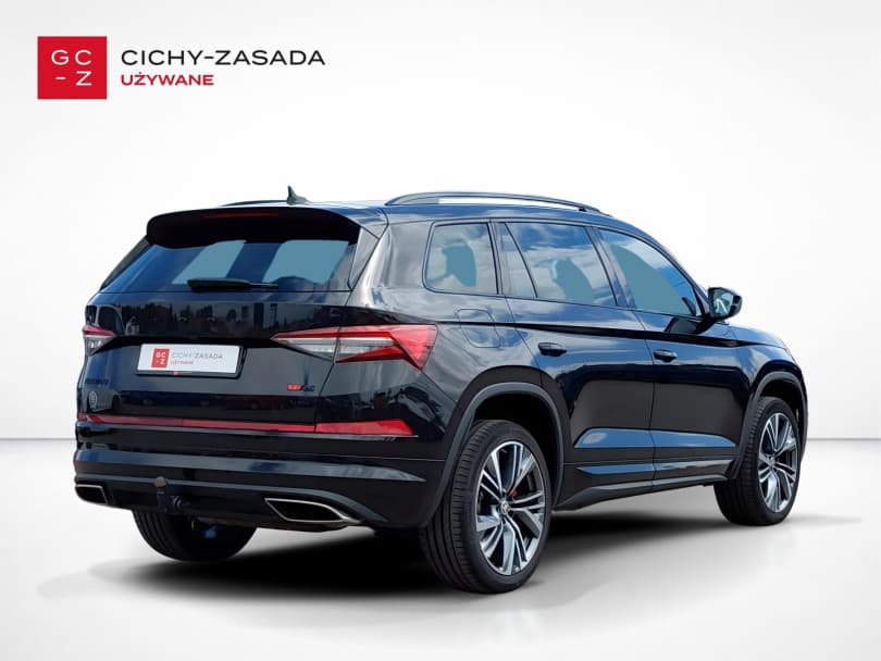 Škoda Kodiaq 2023
