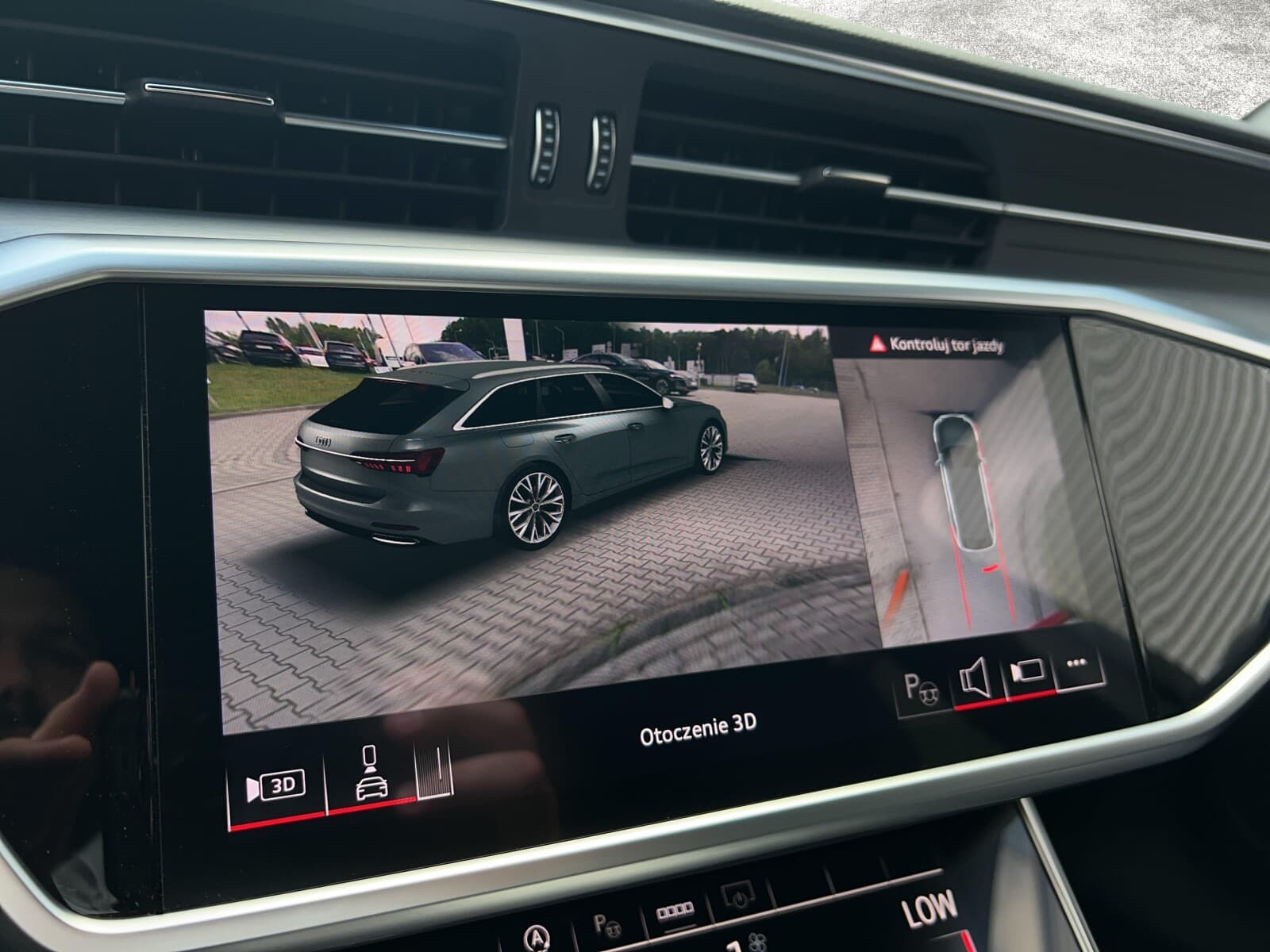 Audi S6 Avant