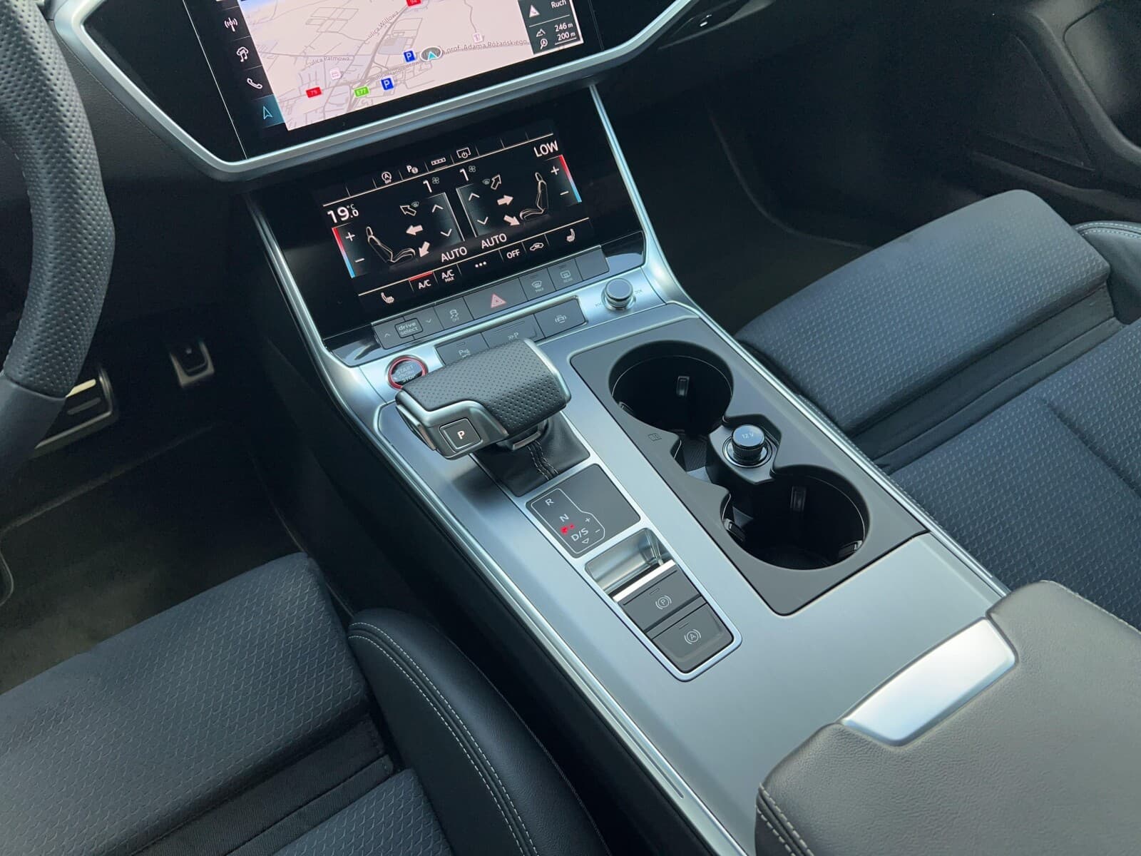 Audi S6 Avant