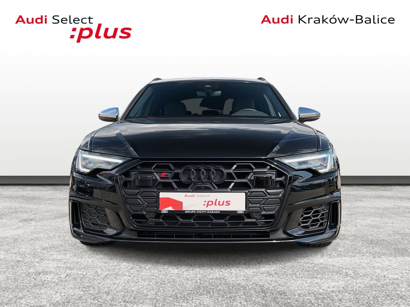 Audi S6 Avant
