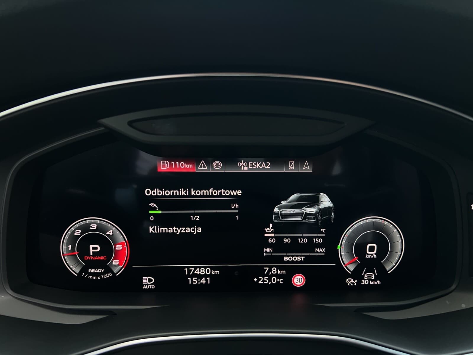 Audi S6 Avant