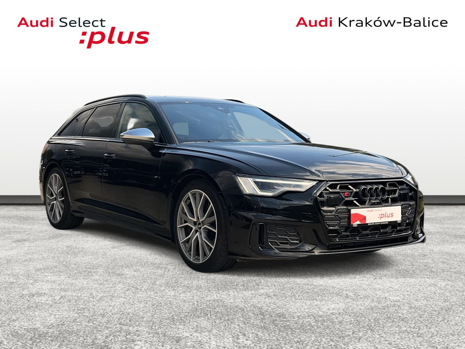 Audi S6 Avant
