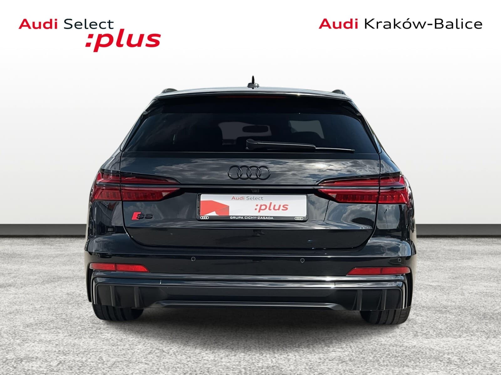 Audi S6 Avant