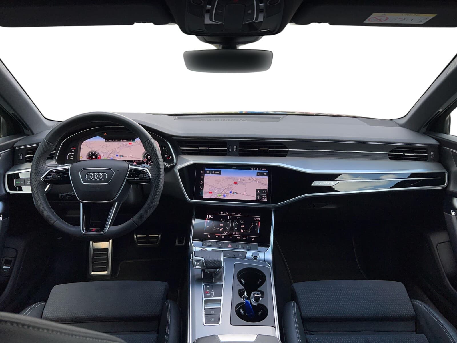Audi S6 Avant