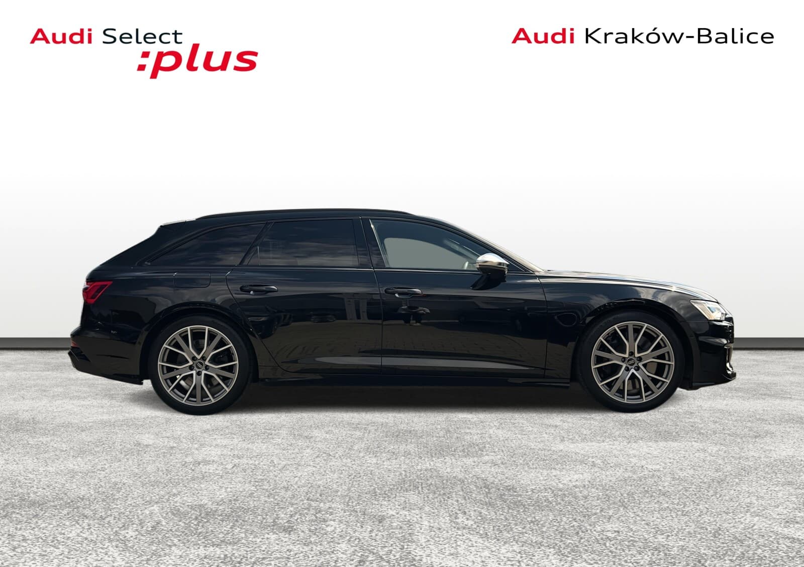 Audi S6 Avant